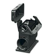 Base Tomada Multipolar Alta 24 B HCEVOB24SHWSC2SSM40PLRBK Phoenix Contact