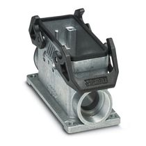 Base Tomada Multipolar Alta 24 B HCSTAB24SLWD2SSM32ELCAL Phoenix Contact