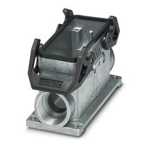 Base Tomada Multipolar Alta 24 B HCSTAB24SLWD2SSP21ELCAL Phoenix Contact