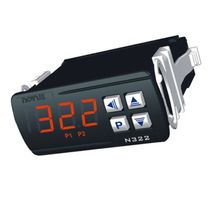 Controlador de Temperatura N322 PT100 100-240VCA CC Novus