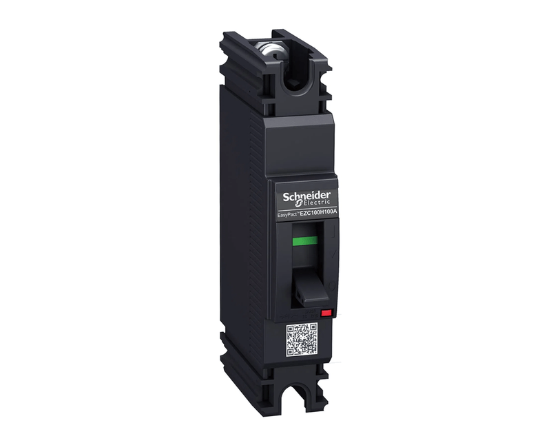 Disjuntor Caixa Moldada Monopolar Térmico/Magnético Fixos 240VCA