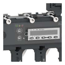 Disparador Nsx400 Micrologic 5.3E 400A 3 C4035E400 Schneider