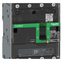 Disjuntor Nsxm 36Ka Tm100D 4P/4T Elink C11F4TM100L Schneider