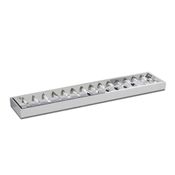 Luminária Embutir Tuboled 600Mm Lse-100 7A 2X9-11W 09910 Intral