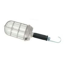 Luminaria Portatil Cinza 18-23W E27 AS80 Wetzel