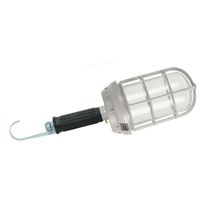 Luminaria Portatil Cinza 18-23W E27 AS80 Wetzel