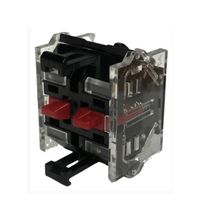 Bloco De Contato 2NF Para Botão 3SB7 3SB74001AA101FB0 Siemens