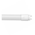 Lâmpada LED T8 Tubular G13 120cm 3000K Luz Amarela Bivolt 18W 06698 Intral | Dimensional - imagem meramente ilustrativa