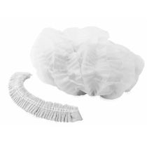 Touca Descartavel TNT Branca Com 100 Unidades Protdesc