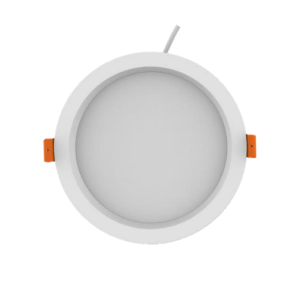 Luminária Led Downlight Dimerizável 20W 6500K 2200Lm Bivolt 7021285