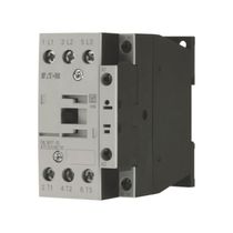 Contator Tripolar 18A 24VDC DILM17-10 (RDC24) Eaton