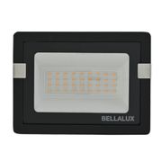 Projetor Led Refletor 250W 3000K 20000Lm Preto 7020401 Bellalux