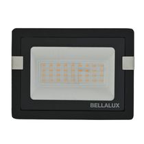 Projetor Led Refletor 250W 6500K 22500Lm Preto 7020402 Bellalux