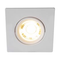 Luminária Led Spot 3W Quadrado 6500K Branco Bivolt 7017873 Bellalux