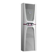 Ar Condicionado 2000W 110240V 380480V Aço Cinza 7035 Lateral Blue E+ 31 Rittal