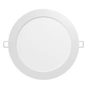 Luminária Led Slim Plafon Bllx 6W 3000K Redondo Branco 7020850 Bellalux