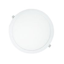 Luminária Led Slim Plafon Bllx 6W 4000K Redondo Branco 7020851 Bellalux
