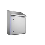 Quadro Comando Sobrepor AI304 Ip66 1 Porta430x390x210mm 1306600 Rittal