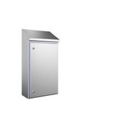 Quadro Comando Sobrepor AI304 Ip66 1 Porta650x390x210mm 1308600 Rittal