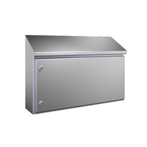 Quadro Comando Sobrepor AI304 Ip66 1 Porta430x810x210mm 1314600 Rittal