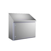 Quadro Comando Sobrepor AI304 Ip66 1 Porta430x610x300mm 1320600 Rittal