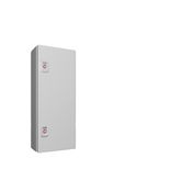Quadro Comando Sobrepor Aço Pintado Cinza 7035 IP66 1 Porta 500x200x120mm 1557000 Rittal