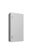 Quadro Comando Sobrepor Aço Pintado Cinza 7035 IP66 1 Porta 600x300x155mm 1578000 Rittal