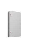 Quadro Comando Sobrepor Aço Pintado Cinza 7035 IP66 1 Porta 600x300x155mm 1578000 Rittal