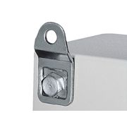 Kit Fixação Parede Ai304 Para Painel 4 Unidades 1594000 Rittal