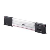 Luminária Paínel LED Cinza 13W 1200lm 100240V 4000K 2500300 Rittal