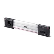 Luminária Paínel LED Cinza 13W 1200lm 100240V 4000K Rittal