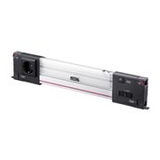Luminária Paínel LED Cinza 13W 1200lm 100240V 4000K Rittal