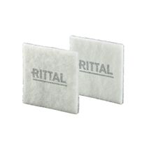 Elemento Filtrante Com 5 Unidades Para Ar Condicionado 3150100 3170100 Rittal