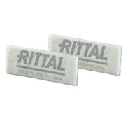 Elemento Filtrante 264x95x17mm 3138 3139 3140 3174100 Rittal