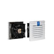 Ventilador Quadrado 230V Cinza 7035 Com Filtro Emc 117x117mm 20M3 H Rittal
