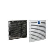 Filtro Saída Quadrado Cinza 7035 255x255mm 3240060 Rittal
