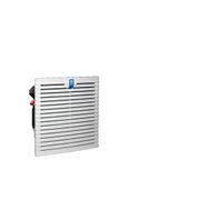 Ventilador Quadrado 230V Cinza 7035 Com Filtro 323x323mm 550M3 H Ec Rittal