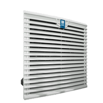 Ventilador Quadrado 115V Cinza 7035 Com Filtro Emc 323x323mm 550M3 H Rittal