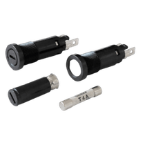 Conjunto Fusiveis 2 Fusíveis 2 Bases Condensadora Evaporadora 3396608 Rittal