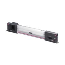 Luminária Paínel LED Cinza 11W 900lm 100240V 4000K Rittal