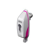 Fecho Para Painel Cinza Comfort Ax 2537300 Rittal