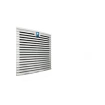 Ventilador Quadrado 115V Cinza 7035 Com Filtro 323x323mm 600M3 H 324 Rittal