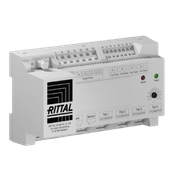 Unidade Controle Carel Upcb001Dm0 Para Ar Condicionado 3398189 Rittal