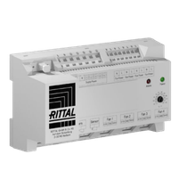 Unidade Controle Carel Upcb001Dm0 Para Ar Condicionado 3398189 Rittal