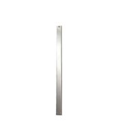 Placa Montagem Intermediário 1800mm Para Quadro 4590700 Rittal