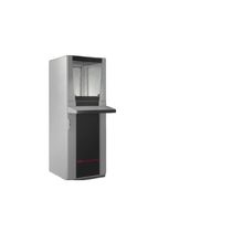 Rack Para Redes 1600x600x636mm 7035 Mesa Saliente Base Se Rittal