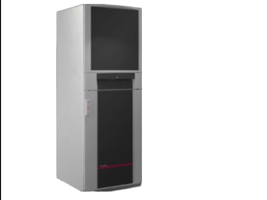 Rack P/PC 1600x600x636mm RAL 7035 Gaveta Extraivel Base SE Aço Carbono ...