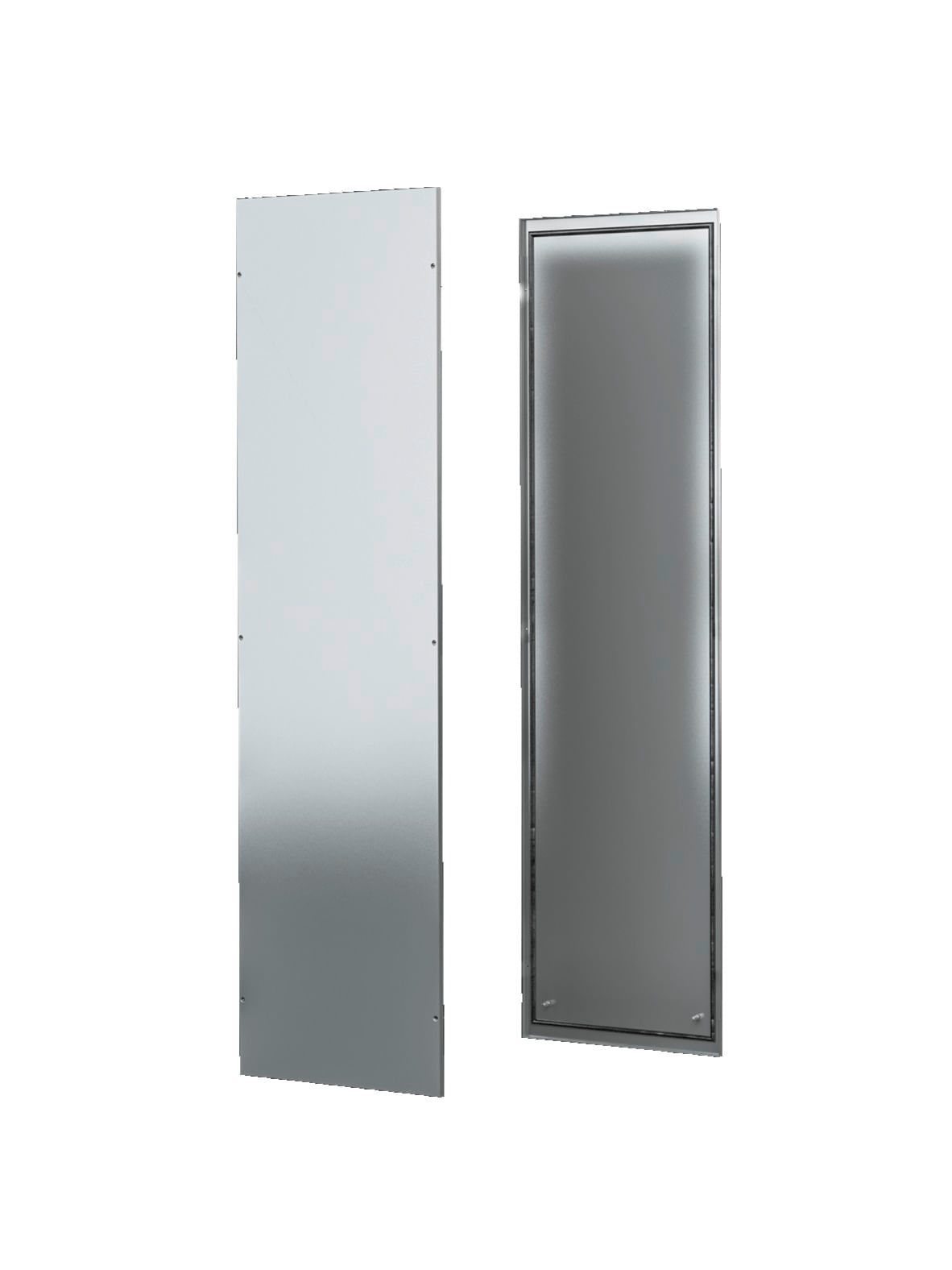 FECHAMENTO LATERAL 2000X600MM P/PAINEL SISTEMA TS C/2 81062 - RITTAL ...