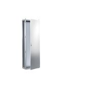Painel Modular Aço Pintado Cinza 7035 IP551 Porta 2000x600x400mm 860 Rittal