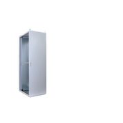 Painel Modular Aço Pintado Cinza 7035 IP551 Porta 2000x600x800mm 860 Rittal